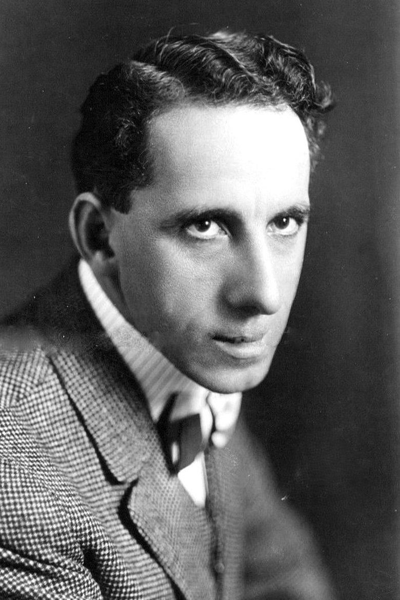 Henry Otto Portrait of Henry Otto