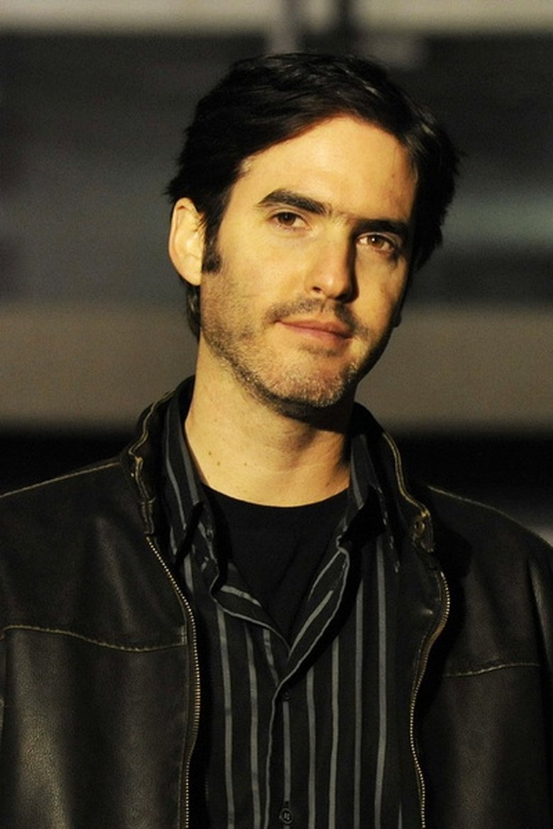 Doron Paz Portrait of Doron Paz