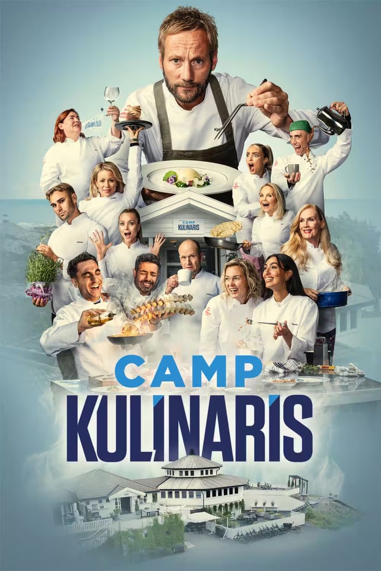 Episodes in Camp Kulinaris - Season 7 - Season 7 Poster of Episodes in Camp Kulinaris - Season 7 - Season 7