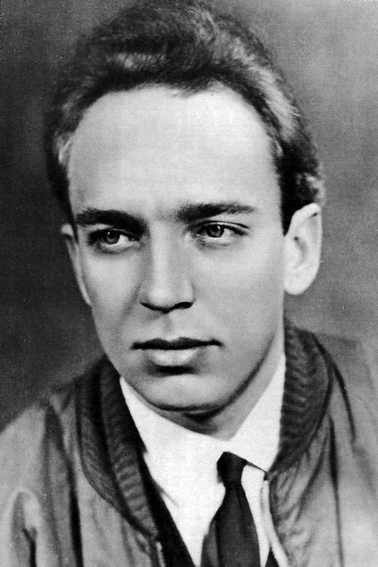 Gennadiy Nilov Portrait of Gennadiy Nilov
