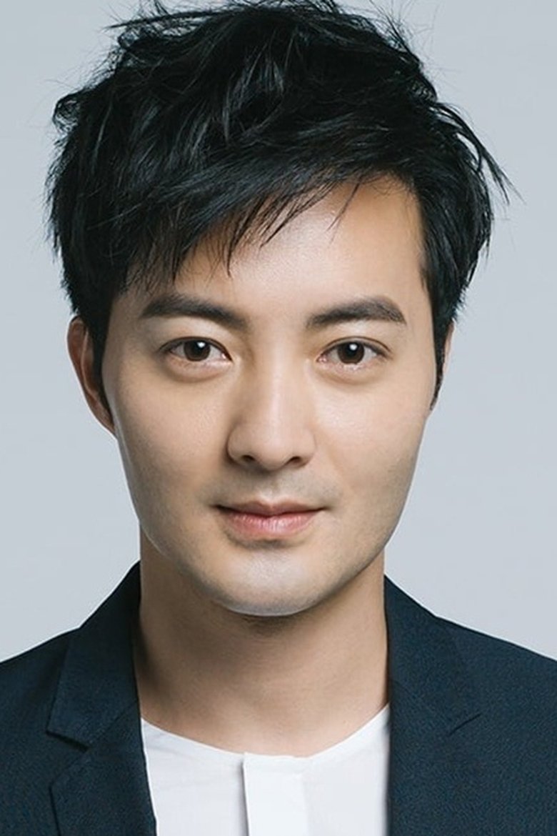 Samuel Ku Portrait of Samuel Ku