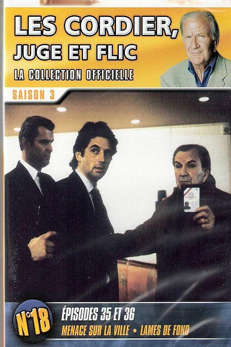 Episodes in Les Cordier, Juge Et Flic - Season 7 - Season 7 Poster of Episodes in Les Cordier, Juge Et Flic - Season 7 - Season 7