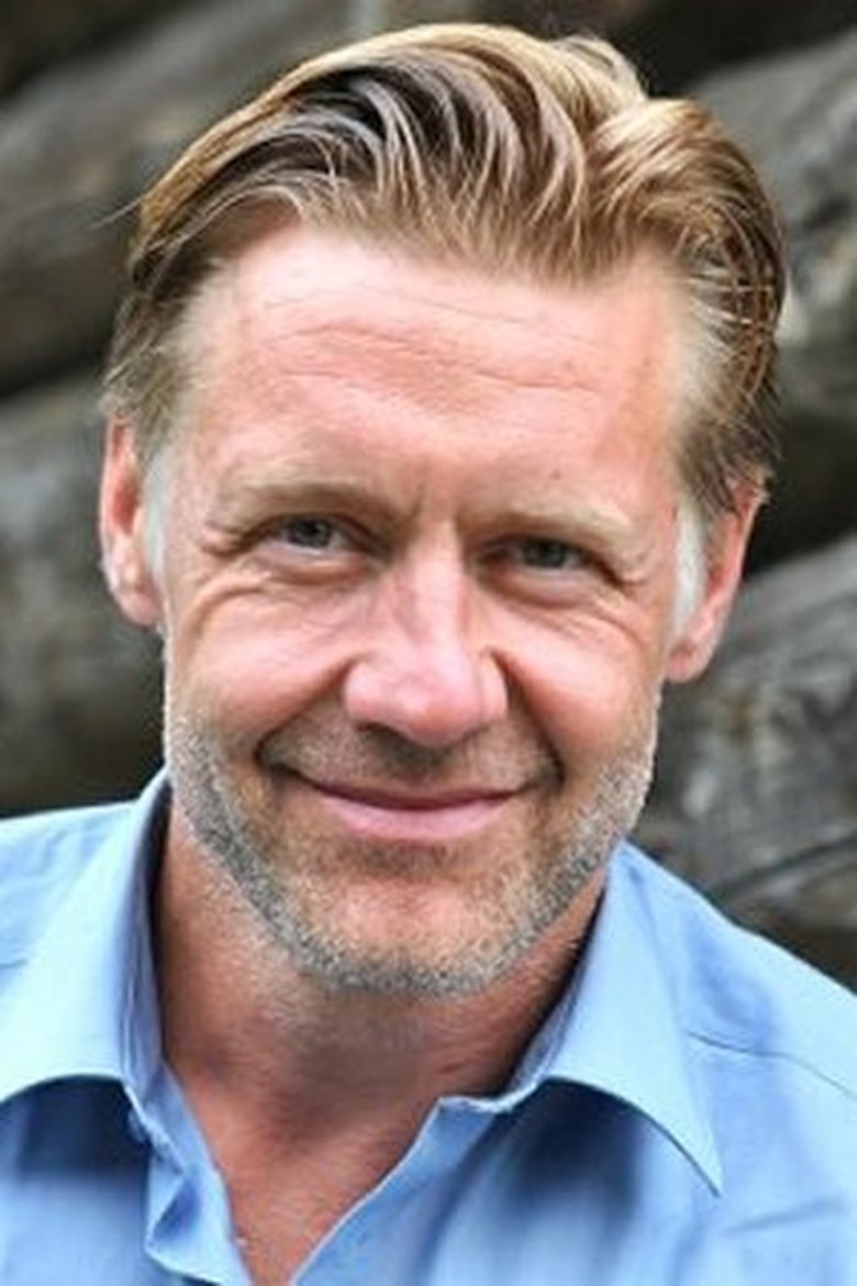 Mads Ousdal Portrait of Mads Ousdal