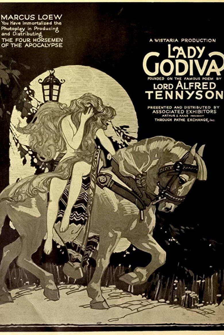 Lady Godiva Poster of Lady Godiva