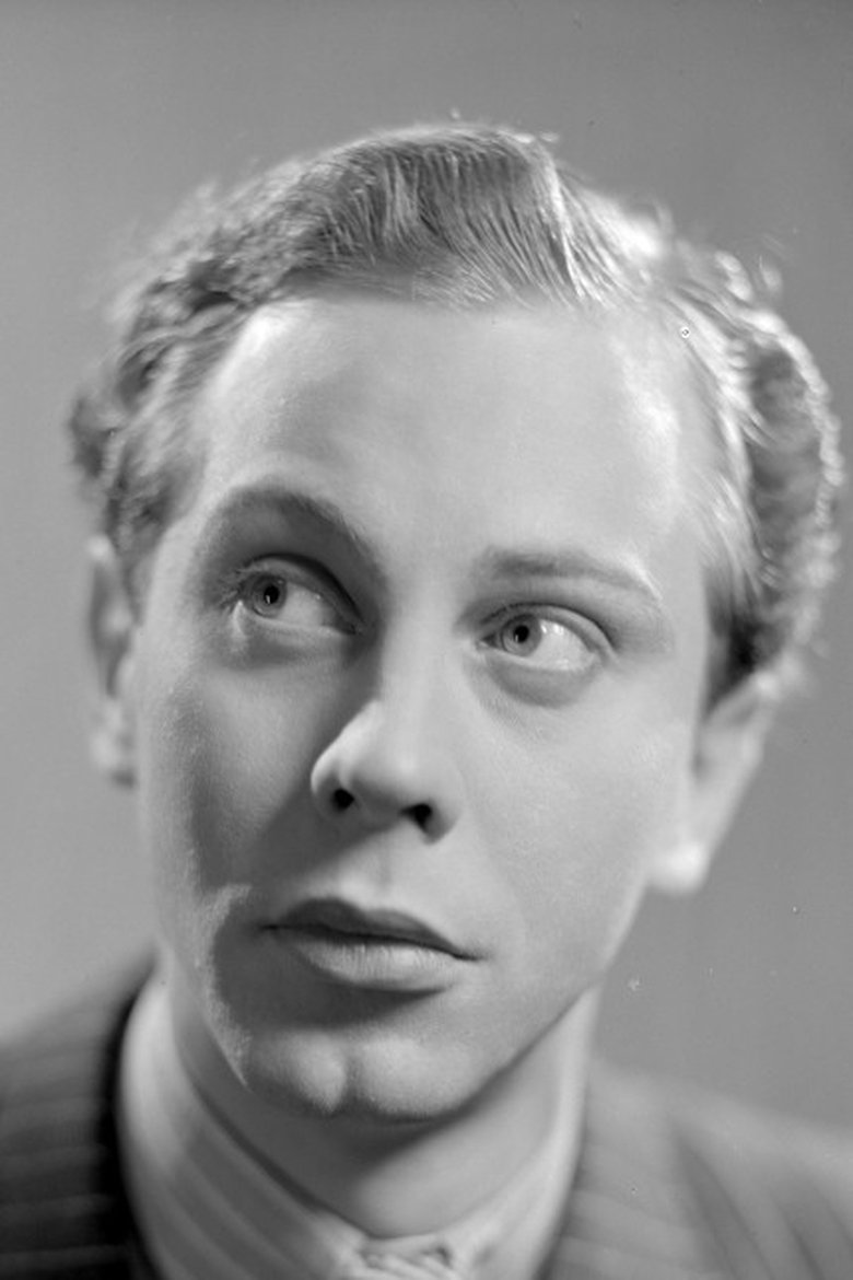 Willy Peters Portrait of Willy Peters