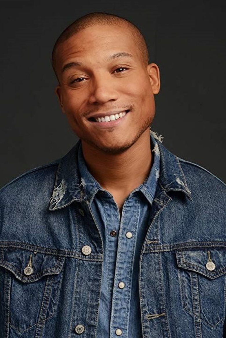 Markice Moore Portrait of Markice Moore