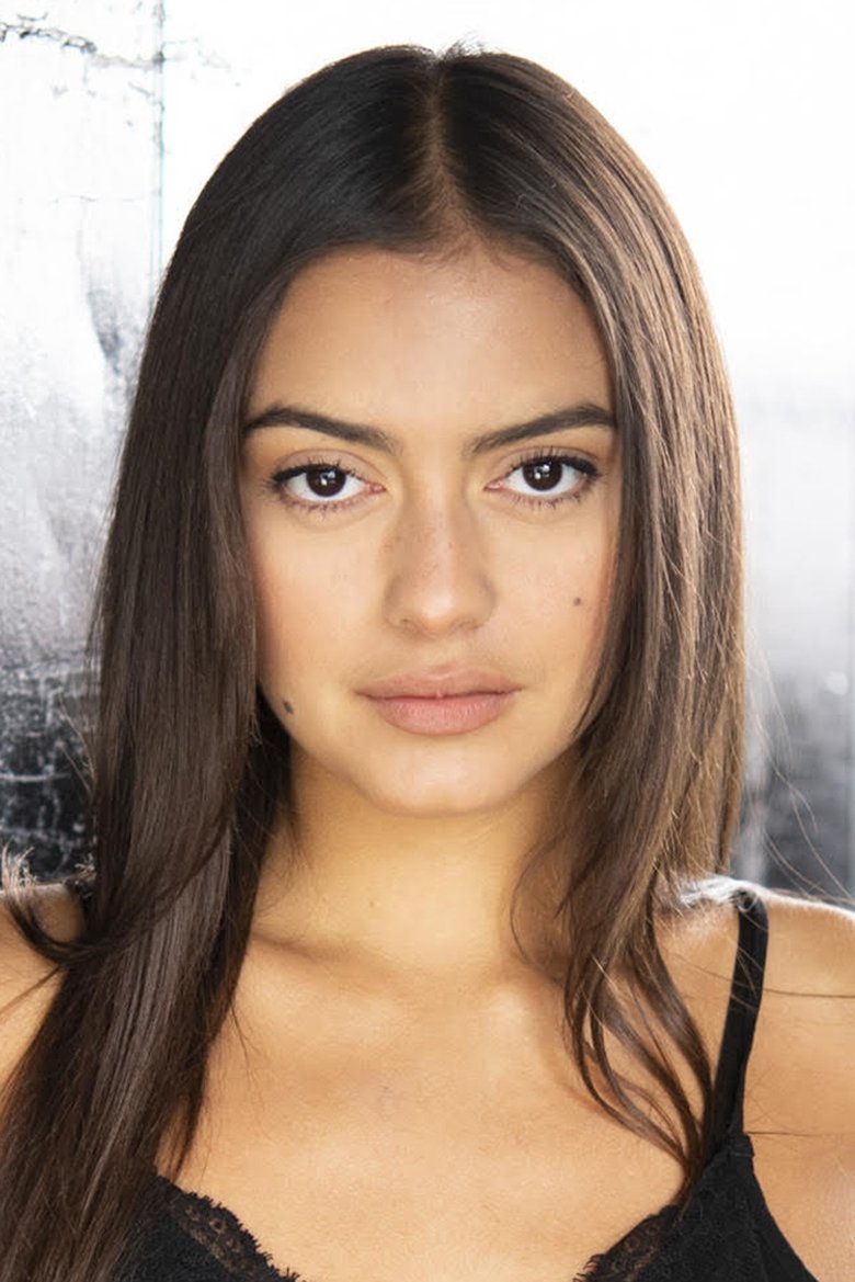 Maia Jae Bastidas Portrait of Maia Jae Bastidas