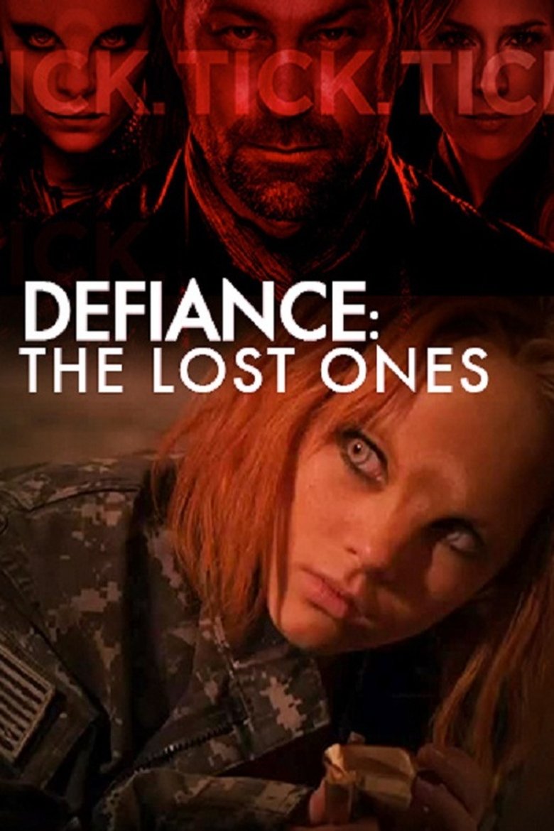Defiance: The Lost Ones Poster of Defiance: The Lost Ones