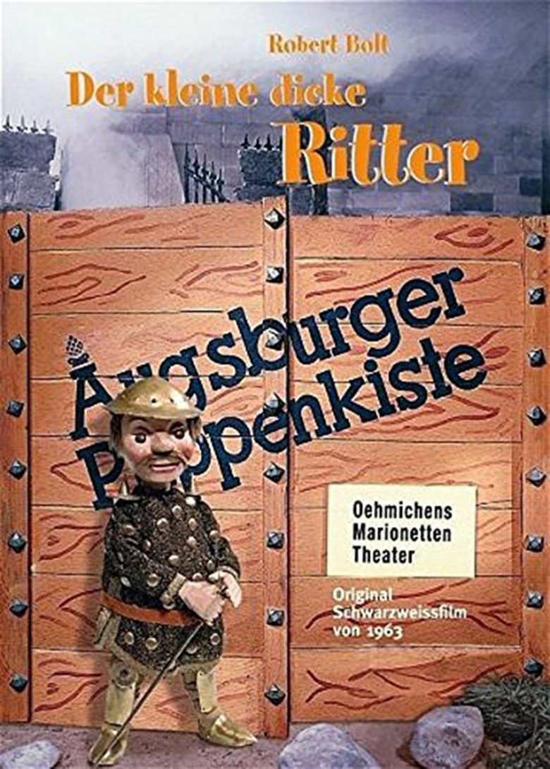 Episodes in Augsburger Puppenkiste Der Kleine Dicke Ritter Oblong Fitz Oblong - Season 1 - Season 1 Poster of Episodes in Augsburger Puppenkiste Der Kleine Dicke Ritter Oblong Fitz Oblong - Season 1 - Season 1