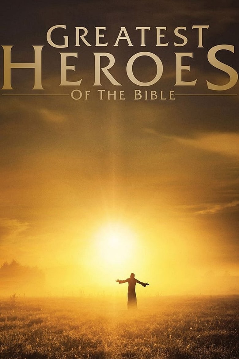 Greatest Heroes of the Bible Poster of Greatest Heroes of the Bible