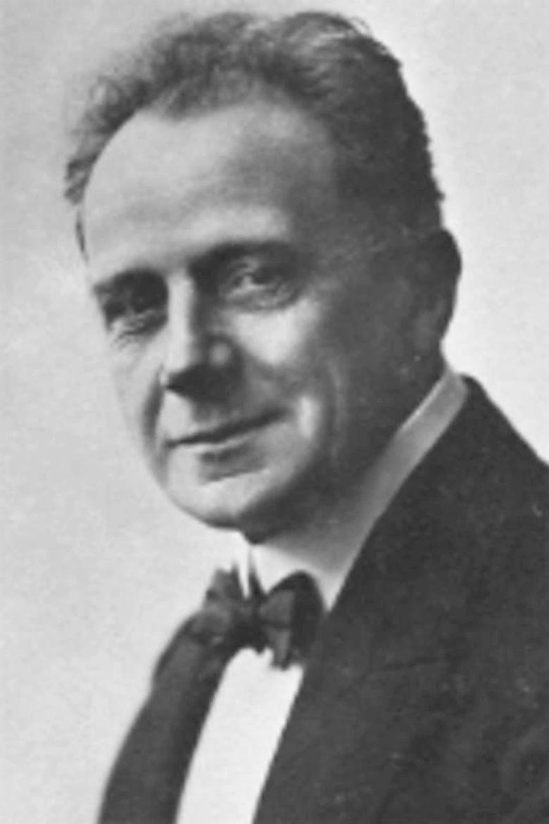 Rudolf Lettinger Portrait of Rudolf Lettinger