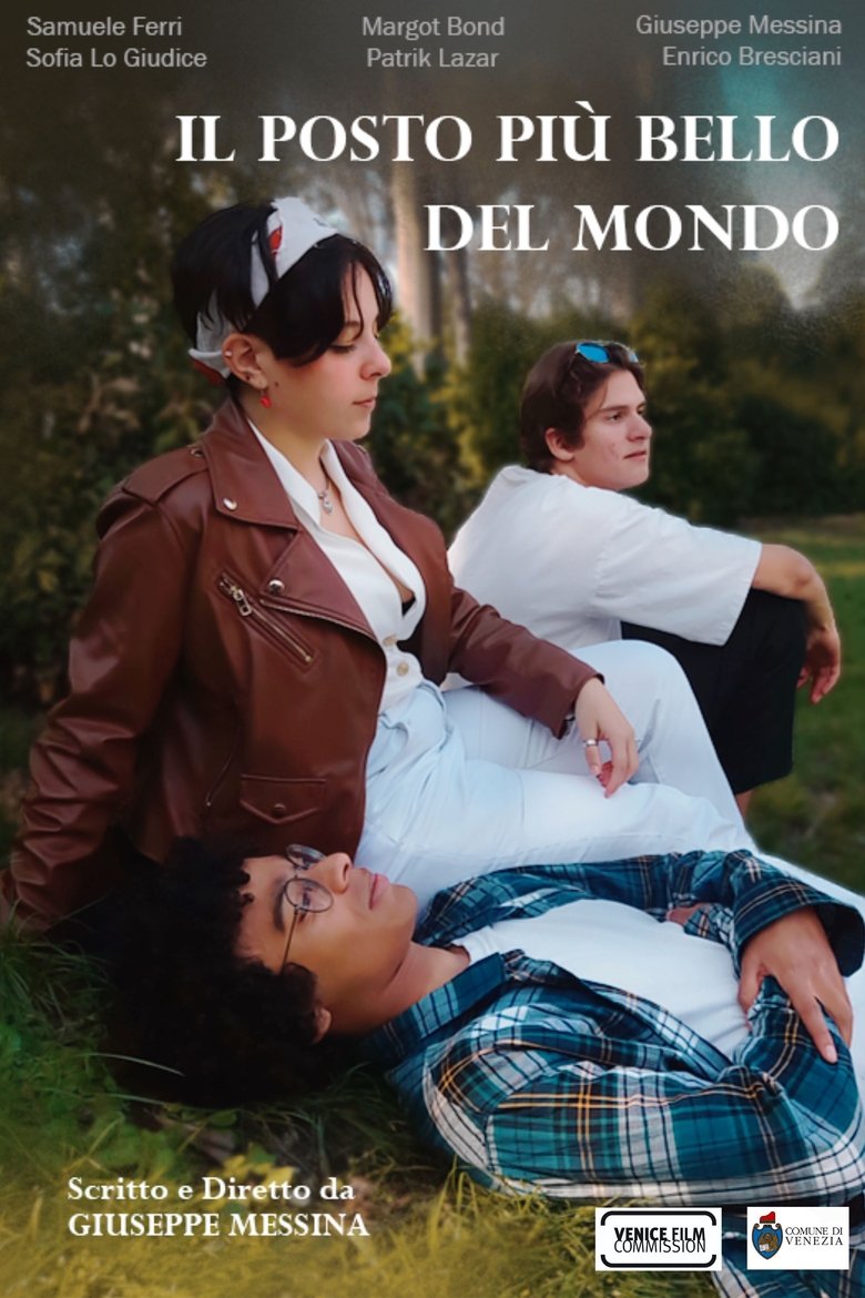 Il posto più bello del mondo Poster of Il posto più bello del mondo