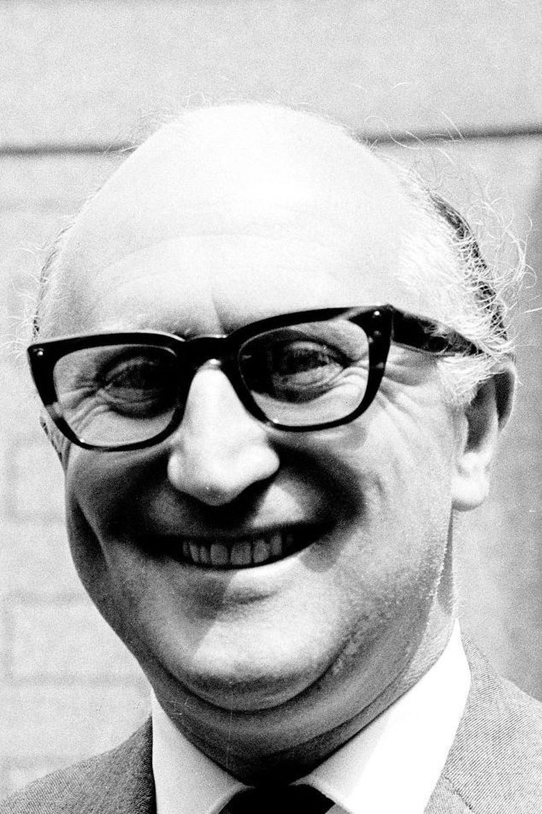 Alan Weeks Portrait of Alan Weeks