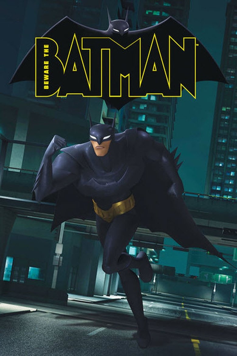Cast and Crew in Beware The Batman - Season 1 - Episode 19 - Animal Poster of Cast and Crew in Beware The Batman - Season 1 - Episode 19 - Animal