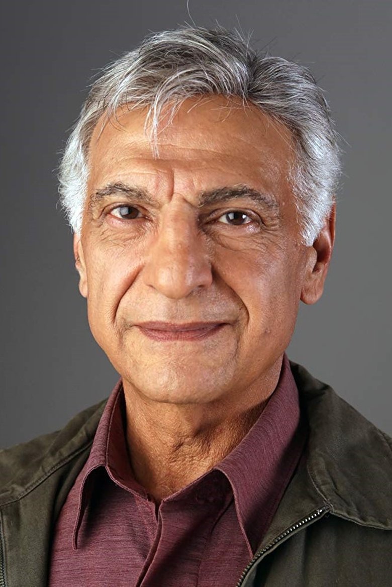 Elias Zarou Portrait of Elias Zarou