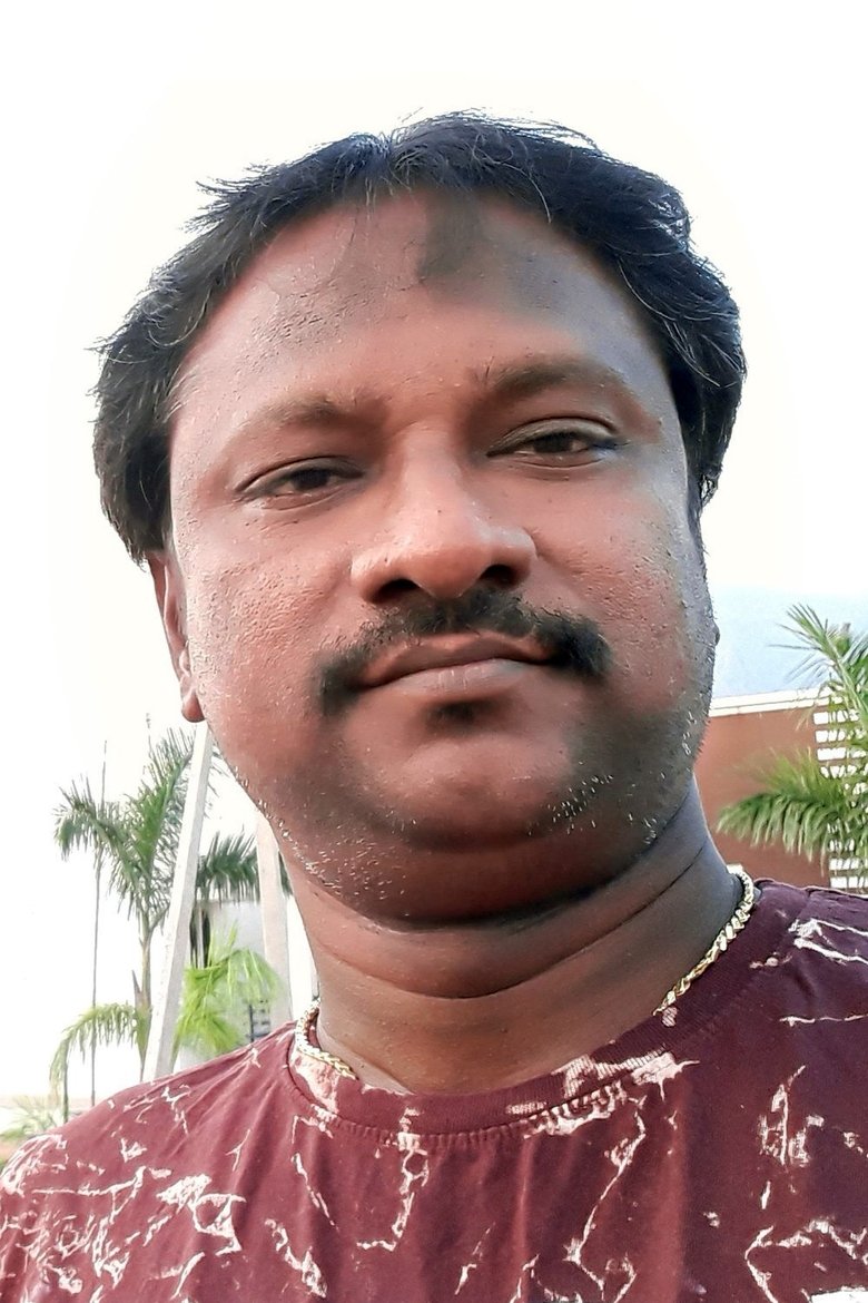 Rama Jayaprakash Portrait of Rama Jayaprakash