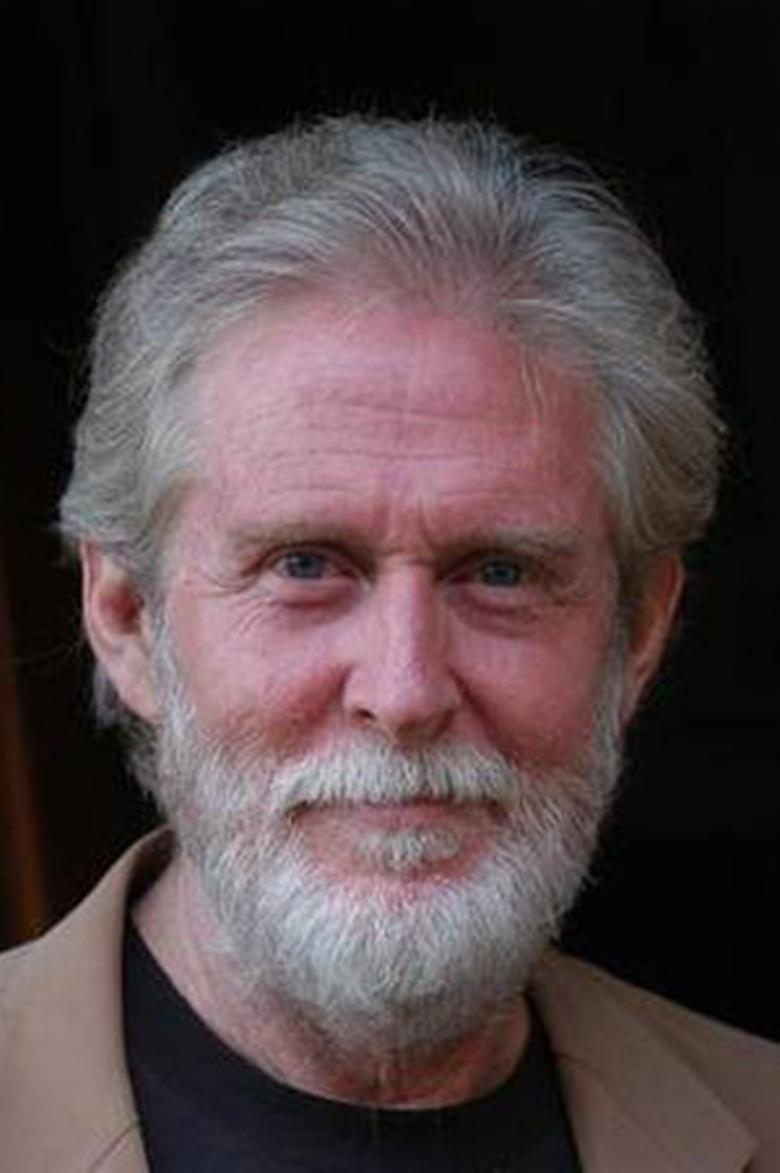 Tom Alter Portrait of Tom Alter