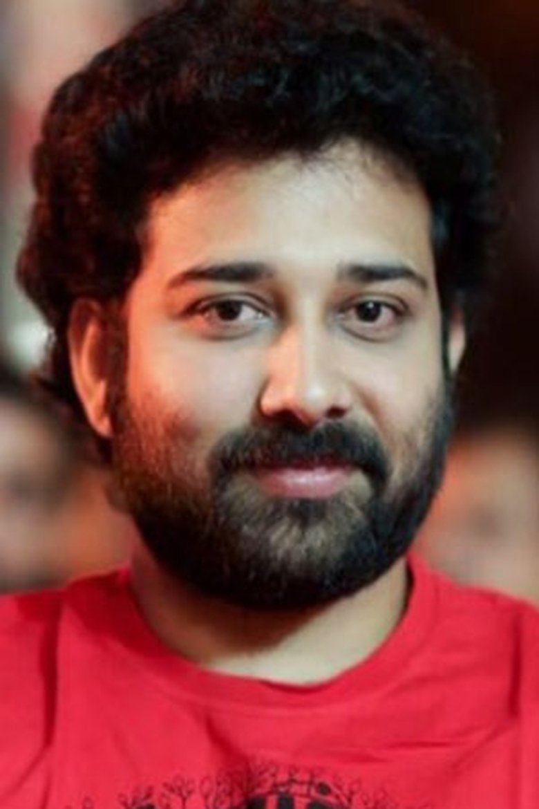 Siva Balaji Portrait of Siva Balaji