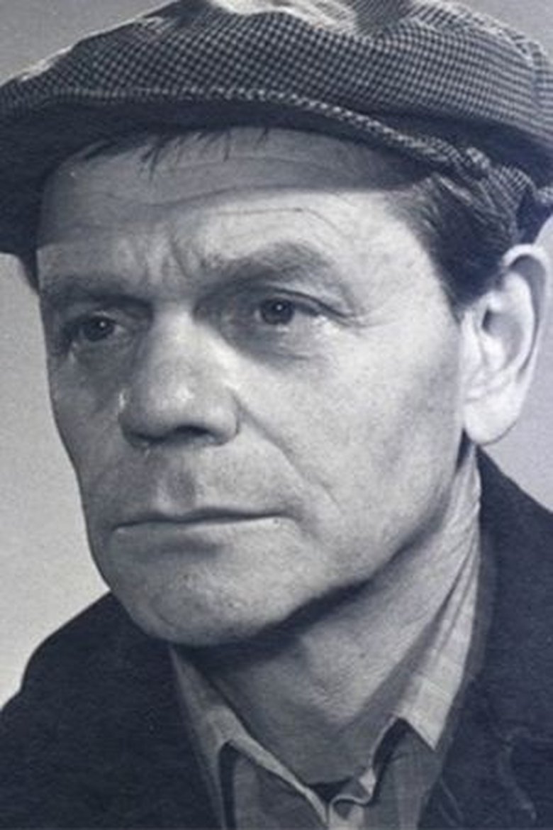 Viktor Uralsky Portrait of Viktor Uralsky