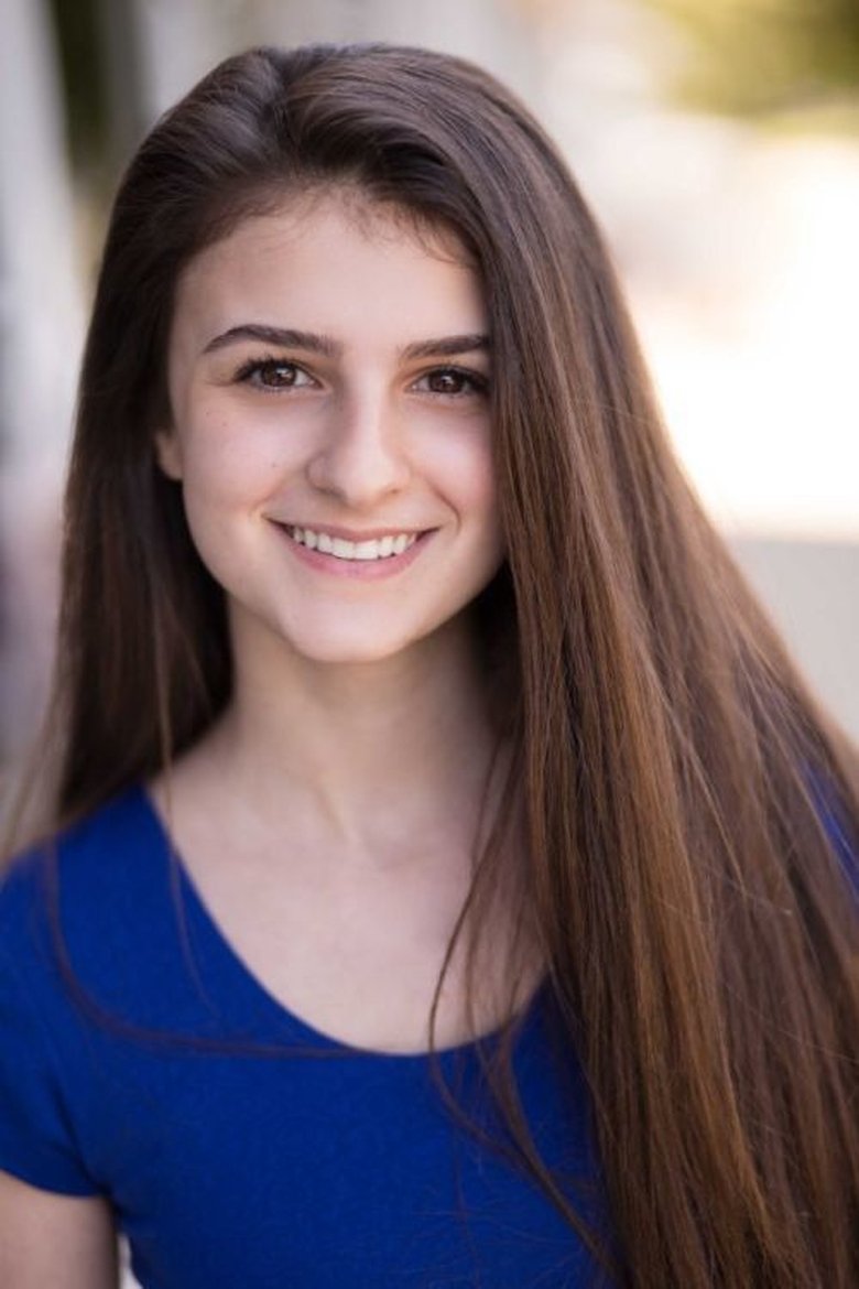 Bella DiDomenico Portrait of Bella DiDomenico