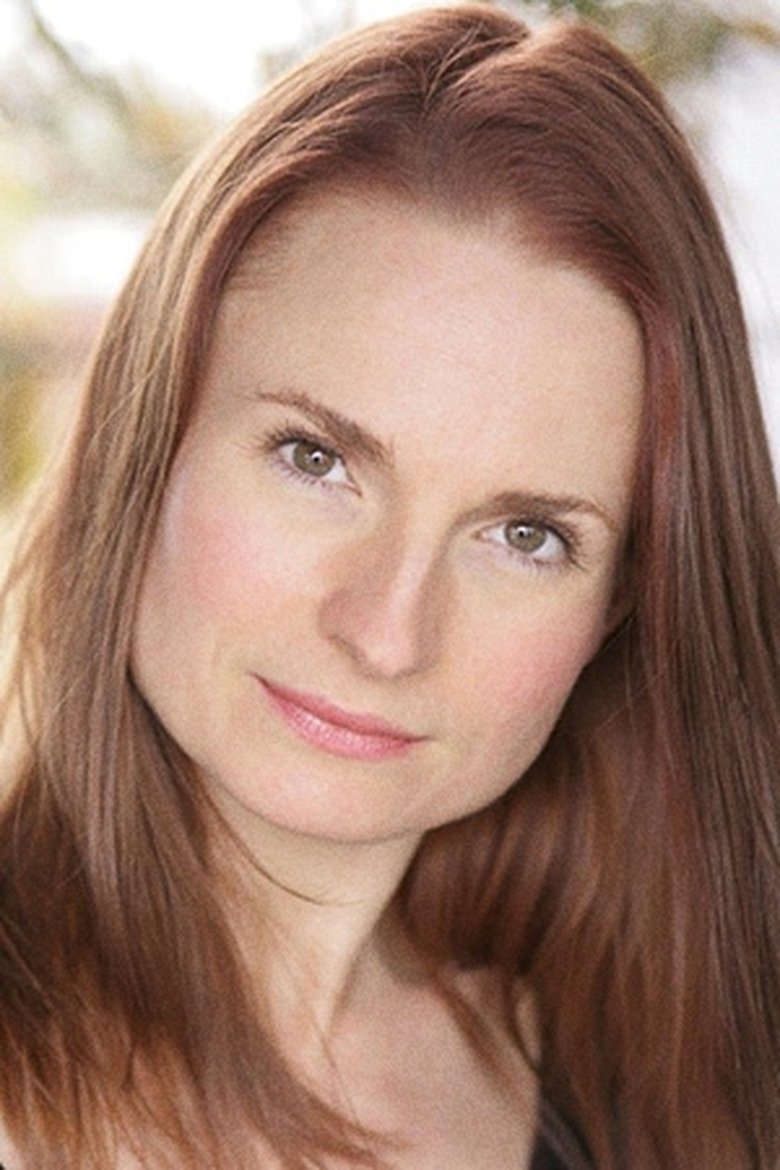 Sophie Caton Portrait of Sophie Caton