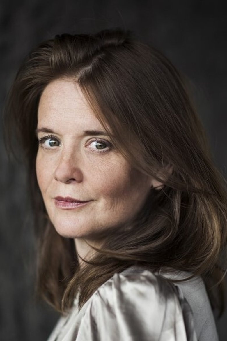 Jo McInnes Portrait of Jo McInnes