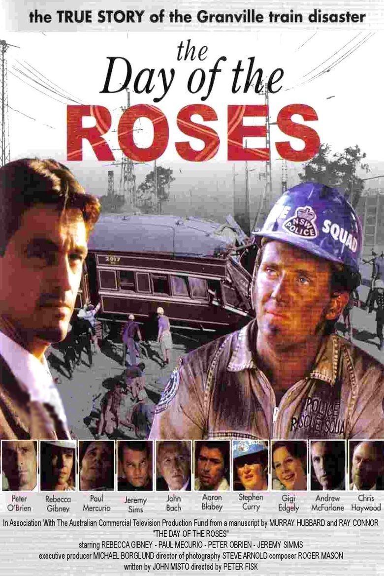 The Day of the Roses Poster of The Day of the Roses