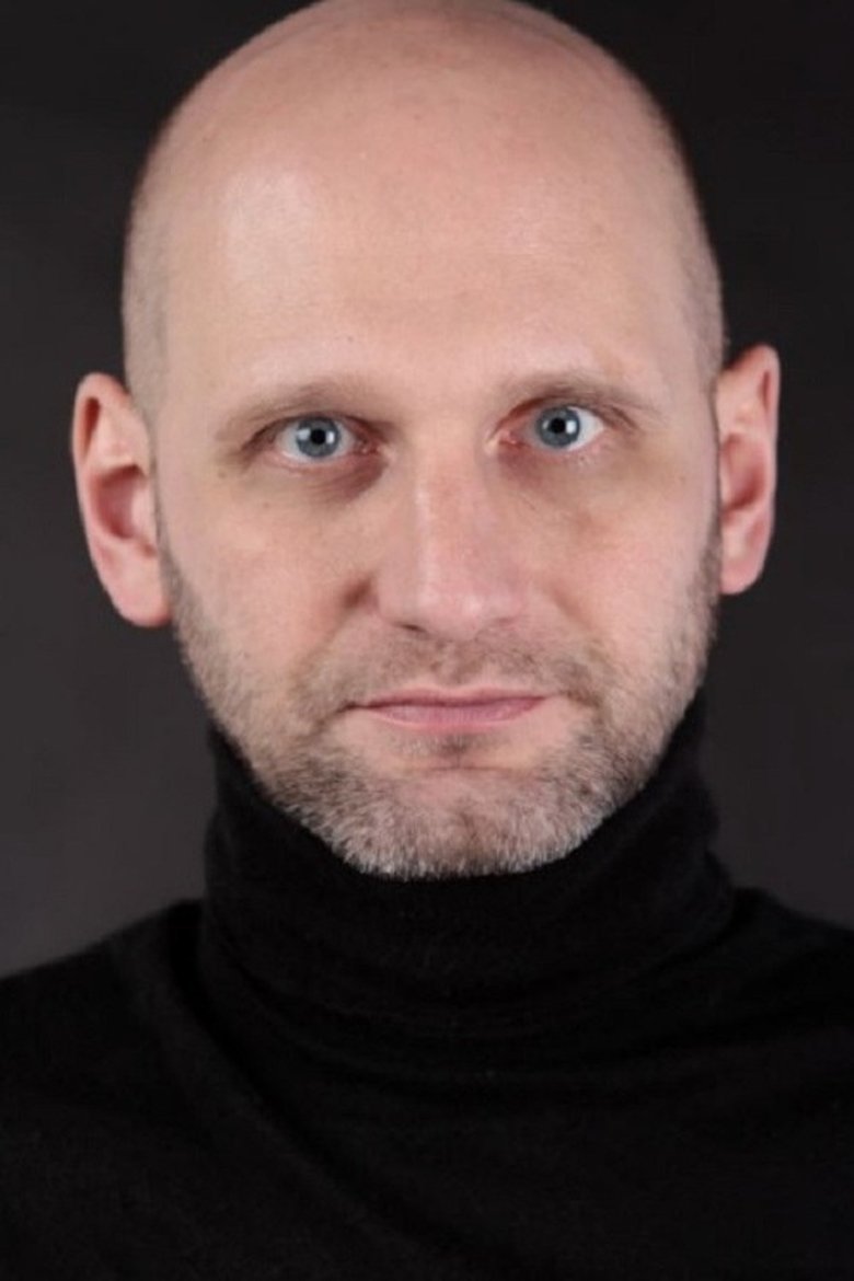 Roman Radov Portrait of Roman Radov