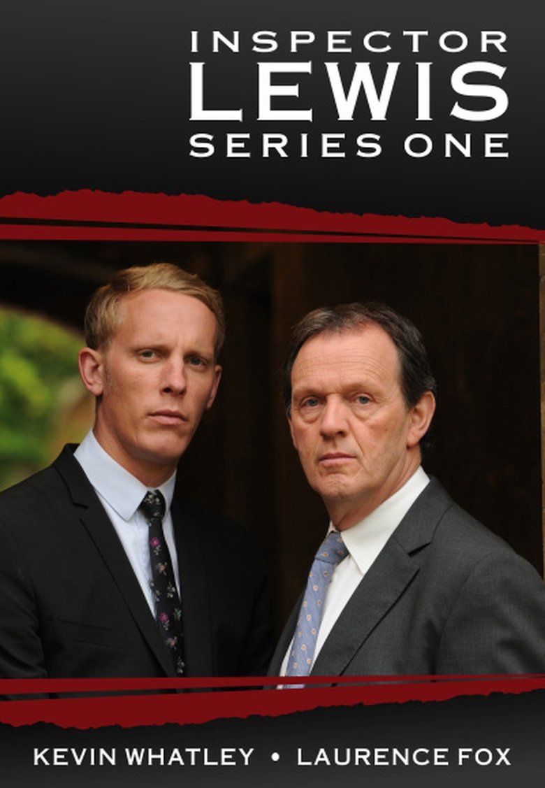 Episodes in Lewis - Season 1 - Season 1 Poster of Episodes in Lewis - Season 1 - Season 1