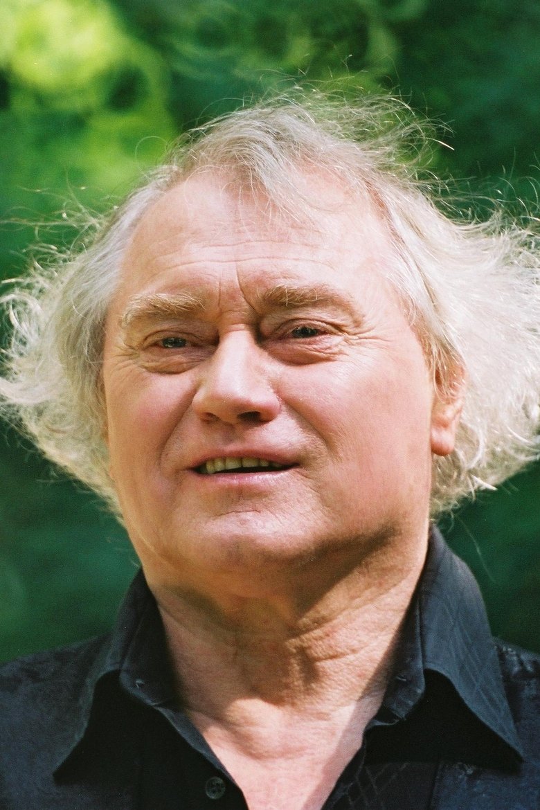 Jerzy Maksymiuk Portrait of Jerzy Maksymiuk