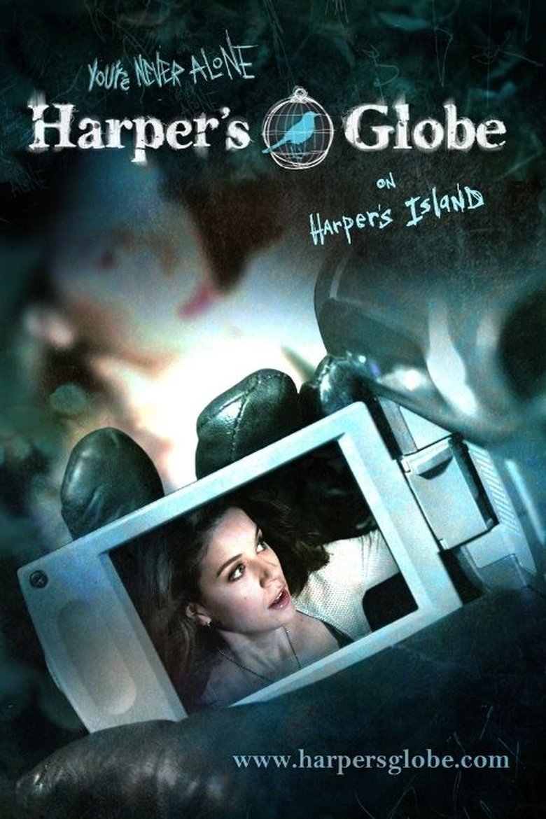 Harper's Globe Poster of Harper's Globe