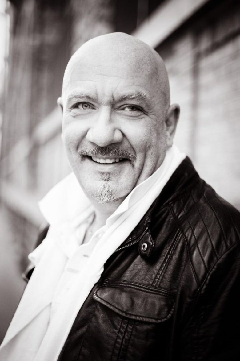 Philippe Tome Portrait of Philippe Tome