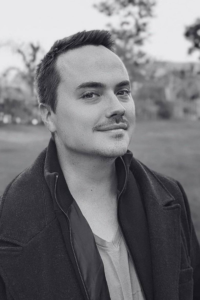 David-Aaron Waters Portrait of David-Aaron Waters