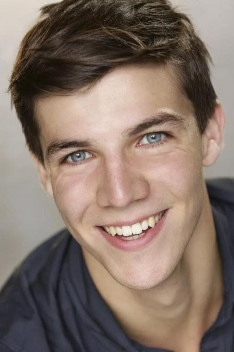 Nicholas Bird Portrait of Nicholas Bird