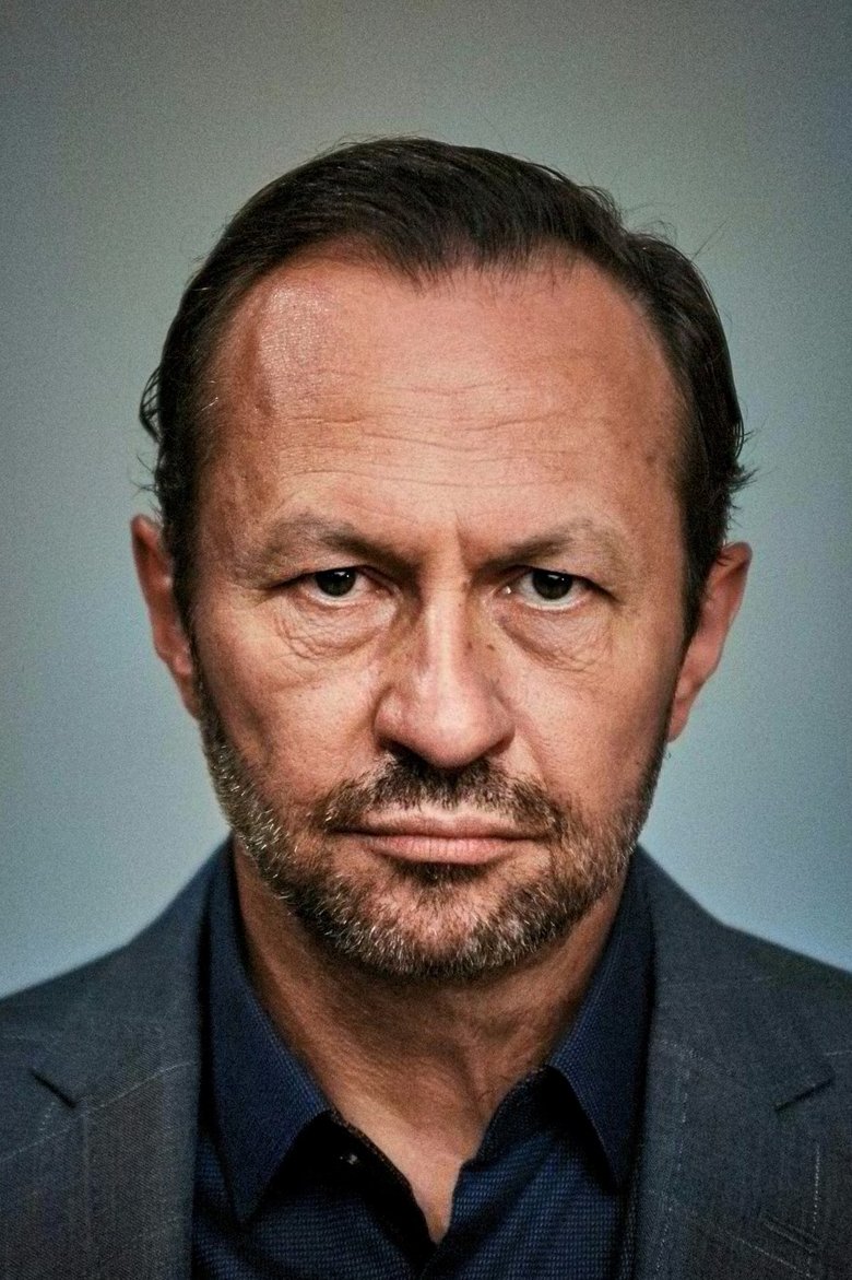 Andrzej Konopka Portrait of Andrzej Konopka