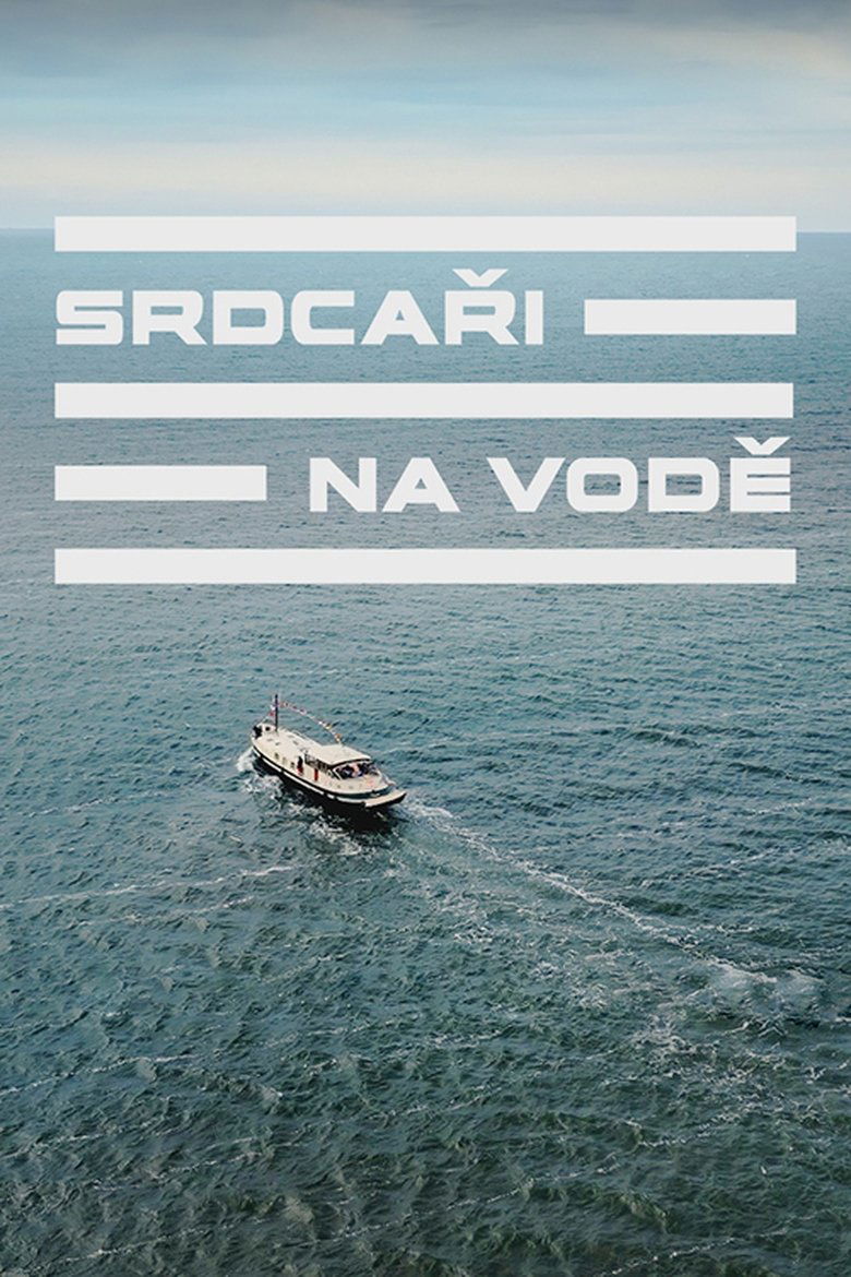 Srdcaři na vodě Poster of Srdcaři na vodě