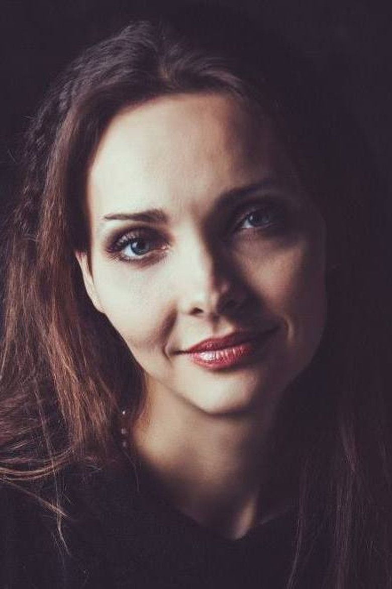 Myroslava Rachynska Portrait of Myroslava Rachynska