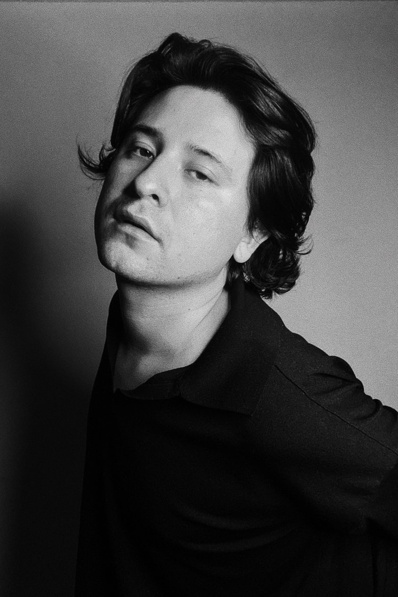 Richard Perez Portrait of Richard Perez