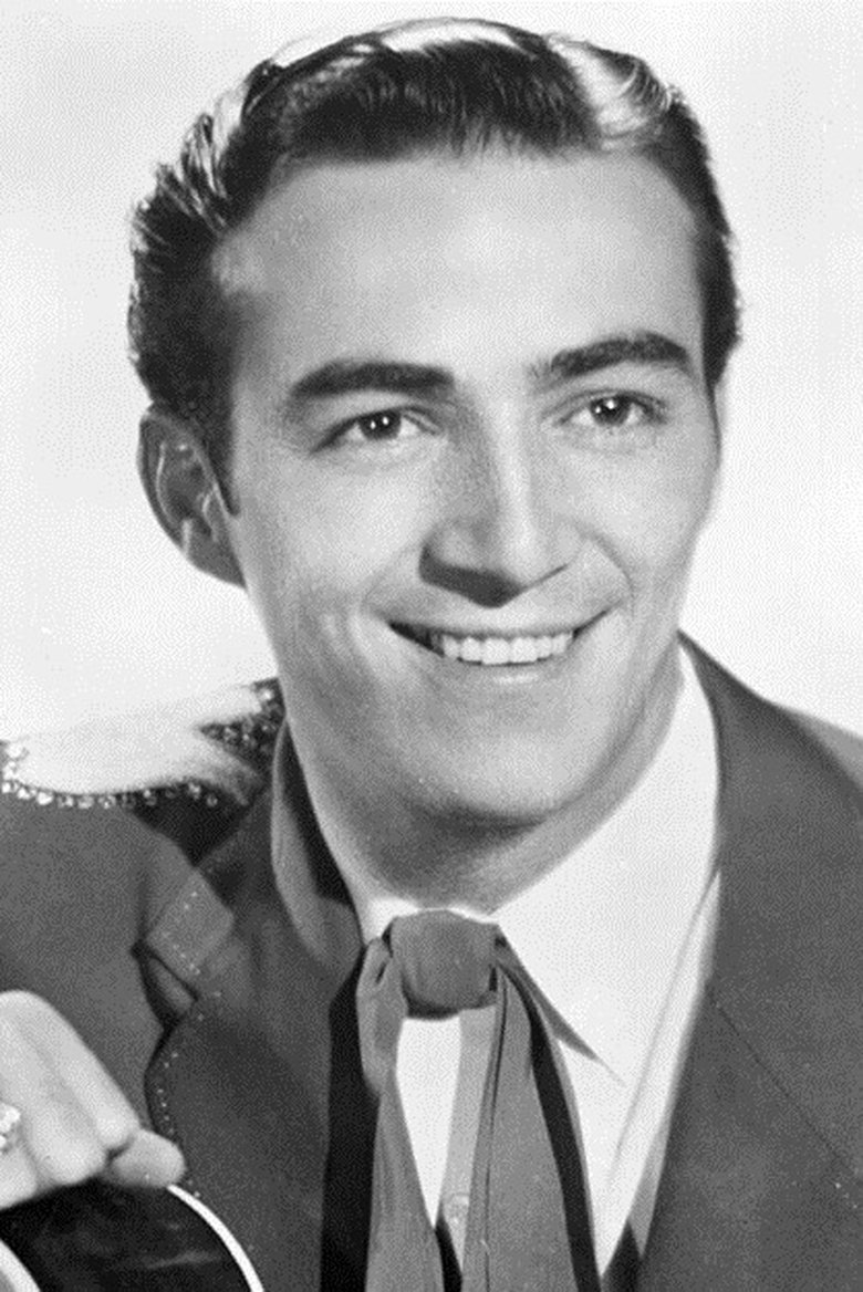 Faron Young Portrait of Faron Young