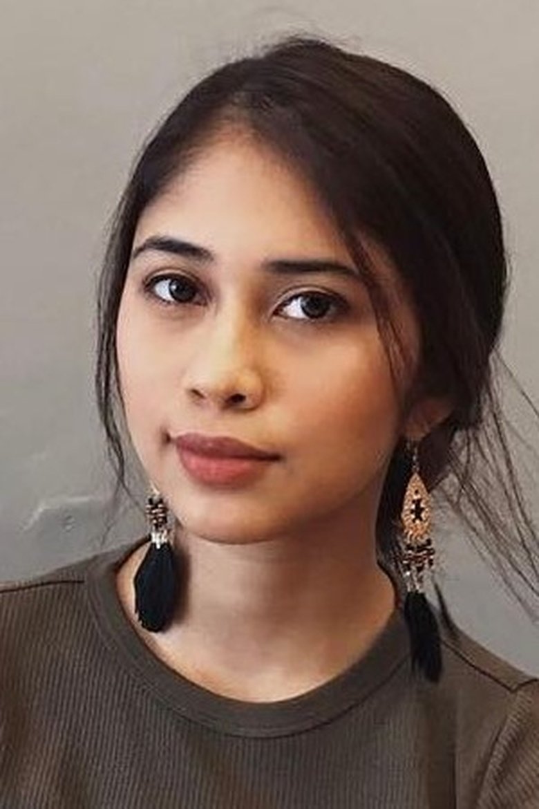 Farah Farook Portrait of Farah Farook
