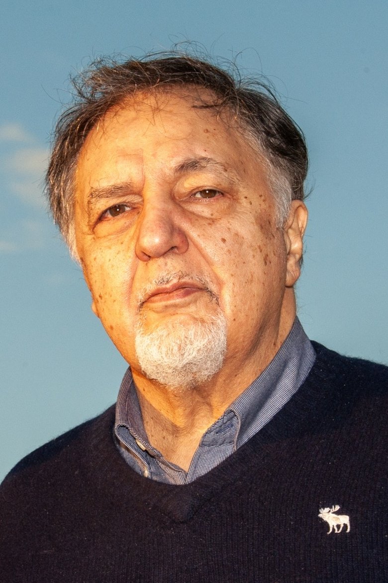 Aldo De Scalzi Portrait of Aldo De Scalzi