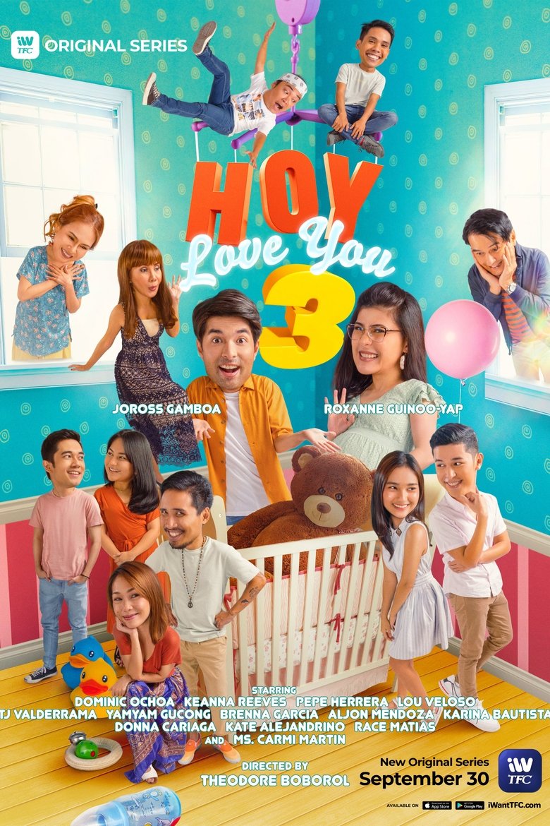 Episodes in Hoy Love You - Hoy Love You 3 - Hoy Love You 3 Poster of Episodes in Hoy Love You - Hoy Love You 3 - Hoy Love You 3