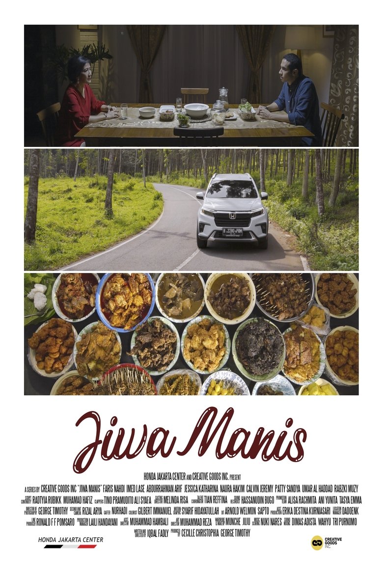 Jiwa Manis Poster of Jiwa Manis