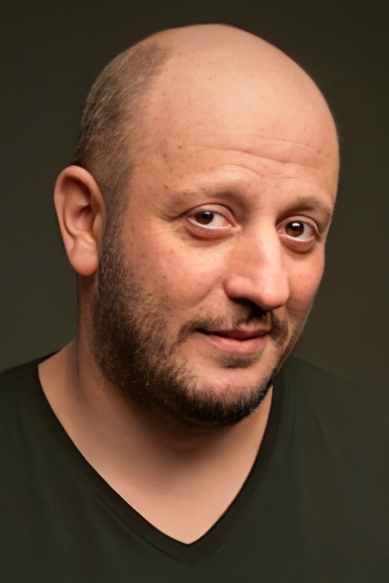 Serkan Keskin Portrait of Serkan Keskin