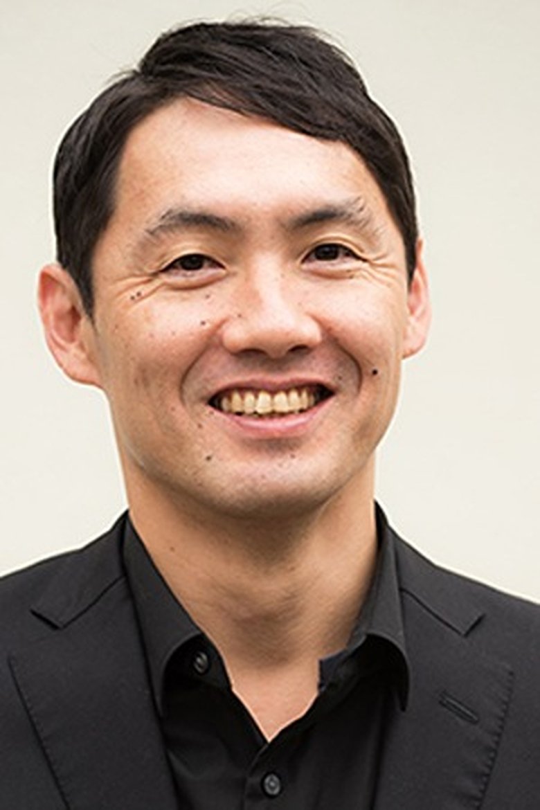 Masataka Tsutsumi Portrait of Masataka Tsutsumi