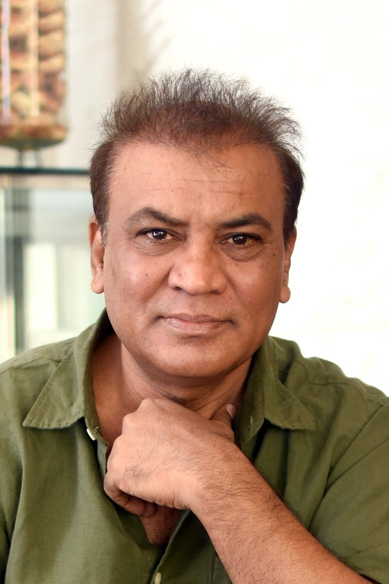 Vipin Sharma Portrait of Vipin Sharma