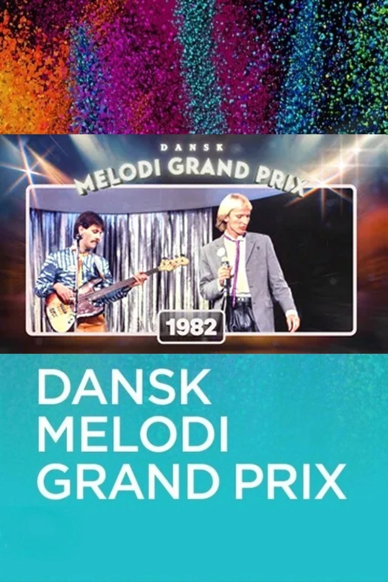 Episodes in Dansk Melodi Grand Prix - Season 5 - Season 5 Poster of Episodes in Dansk Melodi Grand Prix - Season 5 - Season 5