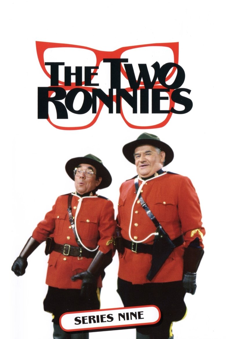 Episodes in The Two Ronnies - Season 9 - Season 9 Poster of Episodes in The Two Ronnies - Season 9 - Season 9