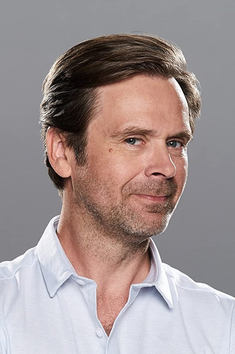 Matthias Matschke Portrait of Matthias Matschke