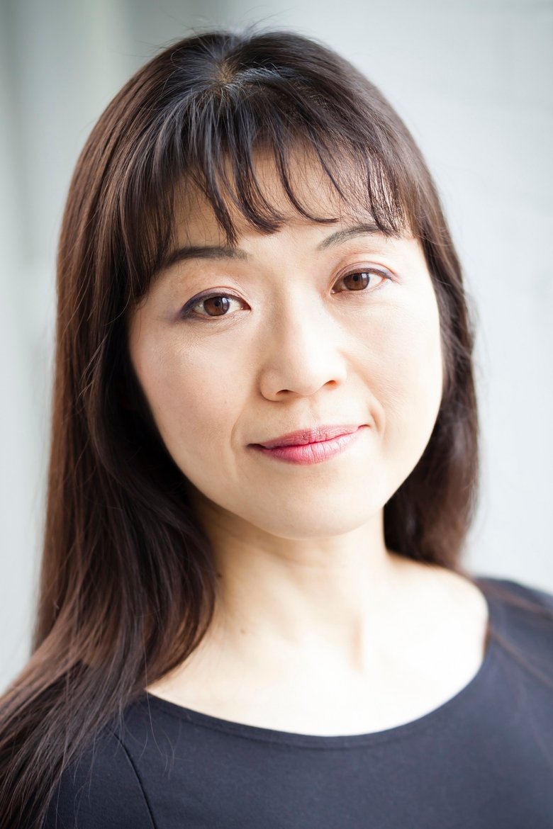 Kayo Yasuhara Portrait of Kayo Yasuhara